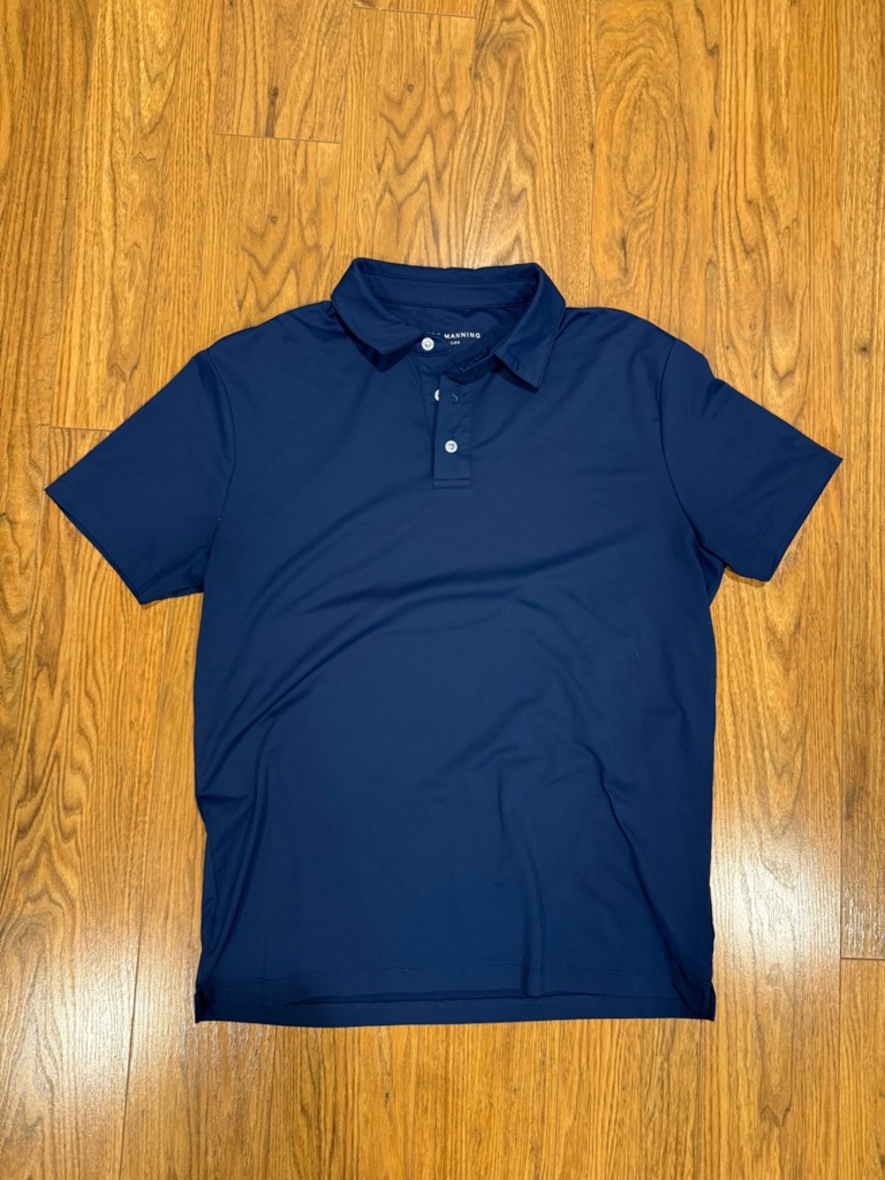 Peter Manning Tech Polo